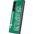 Saudi Arabia Flag Distressed Galaxy Z Fold5 5G Skin