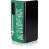 Saudi Arabia Flag Distressed Galaxy Z Fold5 5G Skin