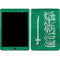 Saudi Arabia Flag Distressed iPad Skins