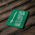 Saudi Arabia Flag Distressed Apple iPad Pro Skin