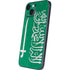 Saudi Arabia Flag Distressed iPhone Skins
