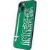 Saudi Arabia Flag Distressed iPhone 15 Skin