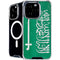 Saudi Arabia Flag Distressed iPhone 16 Pro MagSafe Case