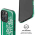 Saudi Arabia Flag Distressed iPhone 16 Pro Magsafe Impact Case