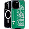 Saudi Arabia Flag Distressed iPhone 16 Pro Max MagSafe Case