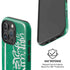 Saudi Arabia Flag Distressed iPhone 16 Pro Max Magsafe Impact Case