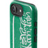 Saudi Arabia Flag Distressed iPhone 16e Impact Case