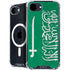 Saudi Arabia Flag Distressed iPhone 16e MagSafe Case