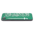 Saudi Arabia Flag Distressed iPhone 16e Skin