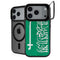 Saudi Arabia Flag Distressed iPhone 18 Pro Kickstand Case
