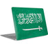 Saudi Arabia Flag Distressed Apple MacBook Air Skin