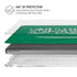 Saudi Arabia Flag Distressed MacBook Pro 14in (2021-24) Case plus Skin