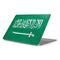 Saudi Arabia Flag Distressed Apple MacBook Pro 16-inch Skin