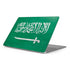 Saudi Arabia Flag Distressed Apple MacBook Pro 16-inch Skin