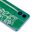 Saudi Arabia Flag Distressed Moto G Play 4G (2024) Skin
