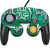 Saudi Arabia Flag Distressed Nintendo Skins
