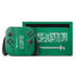 Saudi Arabia Flag Distressed Nintendo Skins