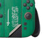 Saudi Arabia Flag Distressed Nintendo Switch 2 (2025) Joy-Con Controller Skin
