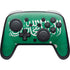 Saudi Arabia Flag Distressed Nintendo Skins
