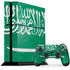 Saudi Arabia Flag Distressed PlayStation PS4 Skins