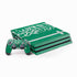 Saudi Arabia Flag Distressed PlayStation PS4 Skins