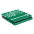 Saudi Arabia Flag Distressed PlayStation PS4 Skins