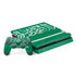 Saudi Arabia Flag Distressed PlayStation PS4 Skins