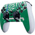 Saudi Arabia Flag Distressed PS5 DualSense Edge Pro Controller Skin