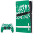 Saudi Arabia Flag Distressed PlayStation PS5 Skins