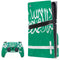 Saudi Arabia Flag Distressed PS5 Pro Disk Bundle Skin