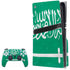 Saudi Arabia Flag Distressed PlayStation PS5 Skins