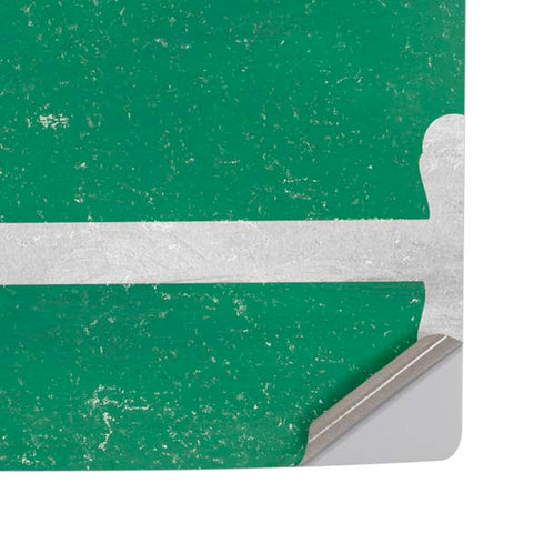 Saudi Arabia Flag Distressed PS5 Pro Disk Console Skin