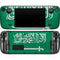 Saudi Arabia Flag Distressed Steam Deck Handheld Gaming Computer Skin