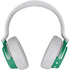 Saudi Arabia Flag Distressed Surface Headphones Skin