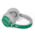 Saudi Arabia Flag Distressed Surface Headphones Skin