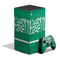 Saudi Arabia Flag Distressed XBox Series X Digital Edition Bundle Skin