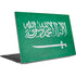 Saudi Arabia Flag Distressed Dell XPS Skin