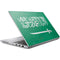 Saudi Arabia Flag Distressed HP ZBook Fury 16 G10 Skin