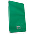 Saudi Arabia Soccer Flag Apple iPad Skin