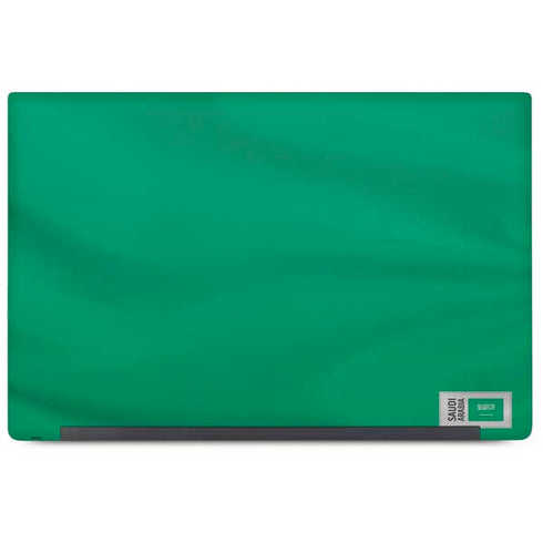 Saudi Arabia Soccer Flag Dell Latitude Skin