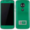 Saudi Arabia Soccer Flag Moto E5 Play Skin