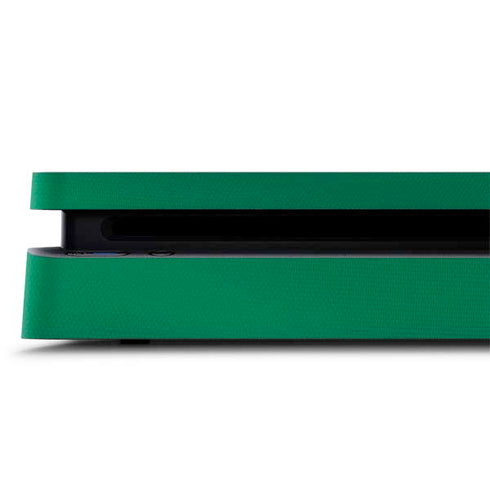 Saudi Arabia Soccer Flag PS4 Slim Skin