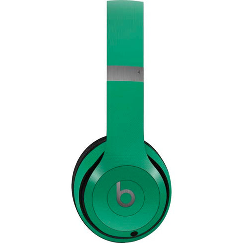 Saudi Arabia Soccer Flag Beats Solo 4 Wireless Headphones Skin
