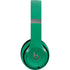 Saudi Arabia Soccer Flag Beats Solo 4 Wireless Headphones Skin