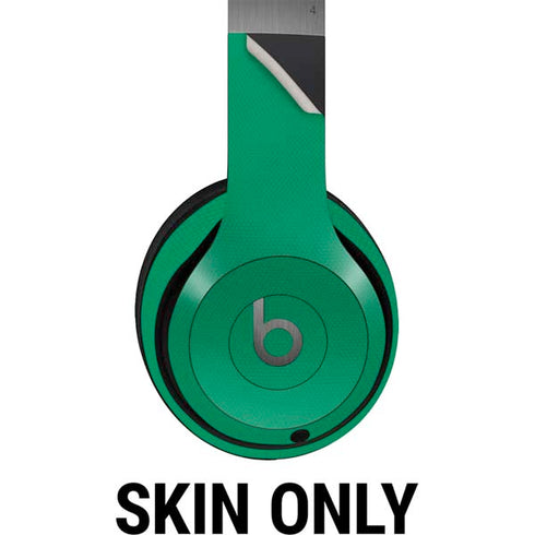 Saudi Arabia Soccer Flag Beats Solo 4 Wireless Headphones Skin