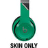 Saudi Arabia Soccer Flag Beats Solo 4 Wireless Headphones Skin
