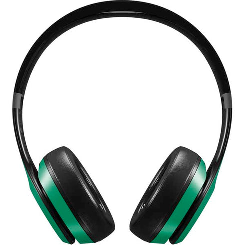 Saudi Arabia Soccer Flag Beats Solo 4 Wireless Headphones Skin