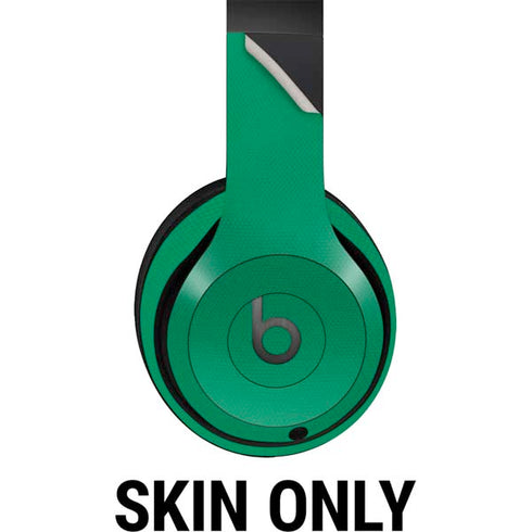 Saudi Arabia Soccer Flag Beats Studio Pro Wireless Headphones Skin