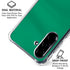 Saudi Arabia Soccer Flag Galaxy A36 5G Clear Case