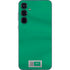 Saudi Arabia Soccer Flag Galaxy A55 5G Skin